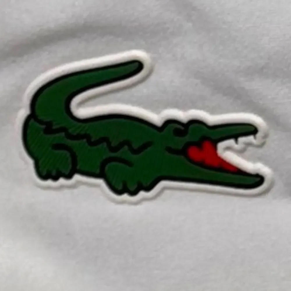Lacoste Sport White Golf Shorts Men’s Size 34 Stretch Performance Flat Front NWT - Picture 3 of 9